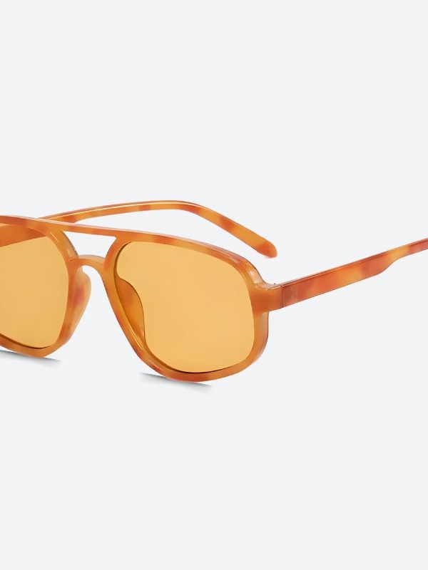 Vintage Aviator Sunglasses