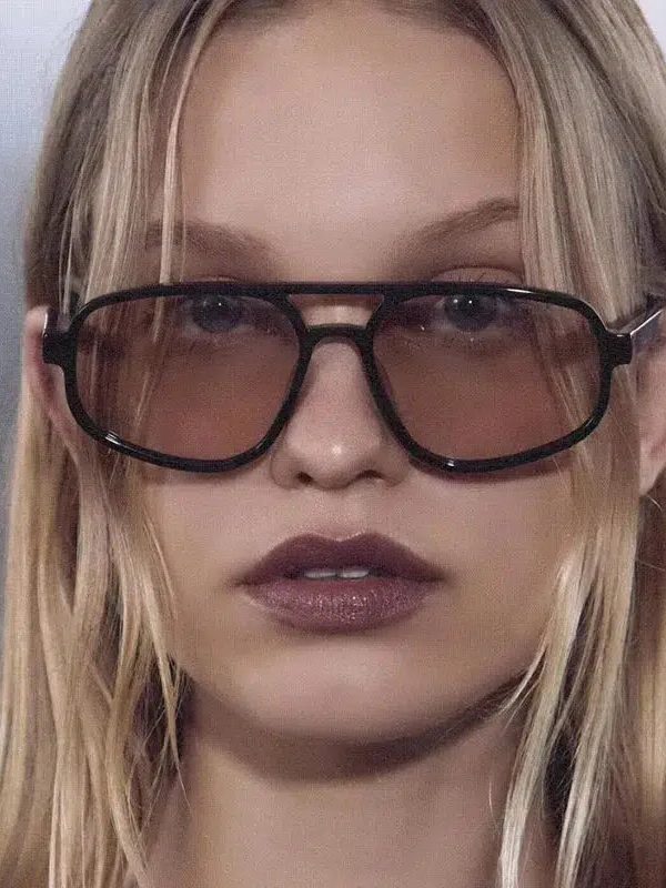 Vintage Aviator Sunglasses