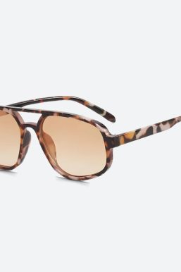 Vintage Aviator Sunglasses