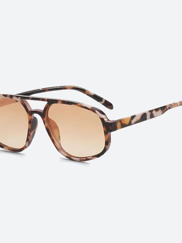 Vintage Aviator Sunglasses