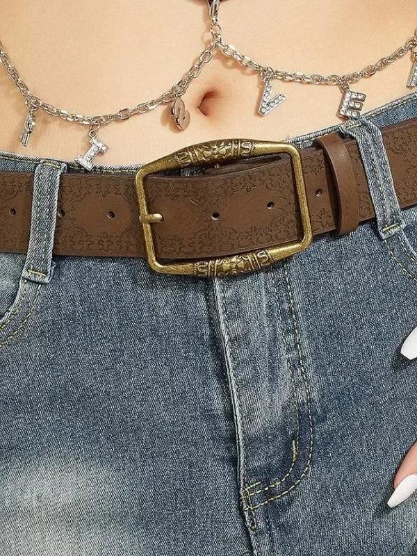 Vintage Belt