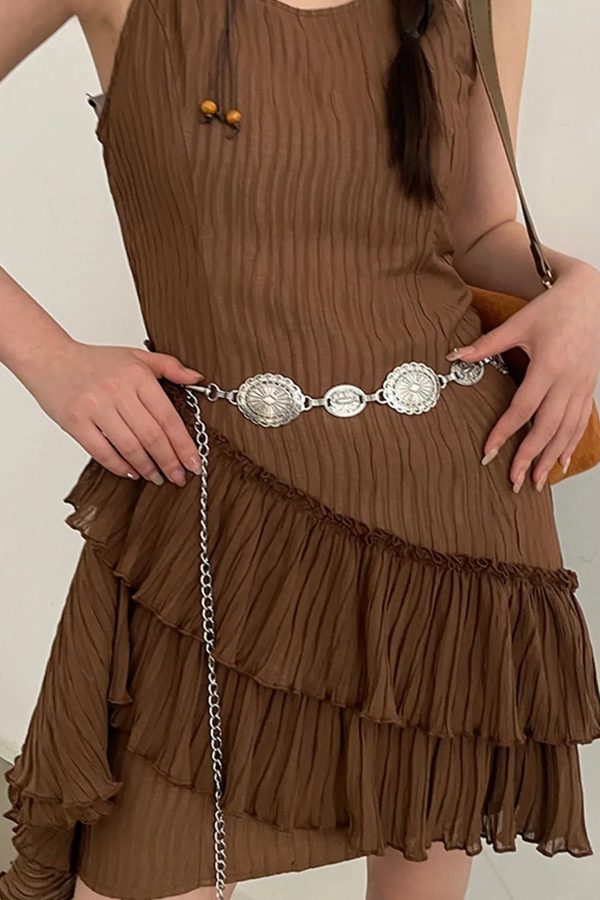 Vintage Bohemian Belt