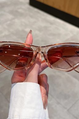 Vintage Cat Eye Sunglasses