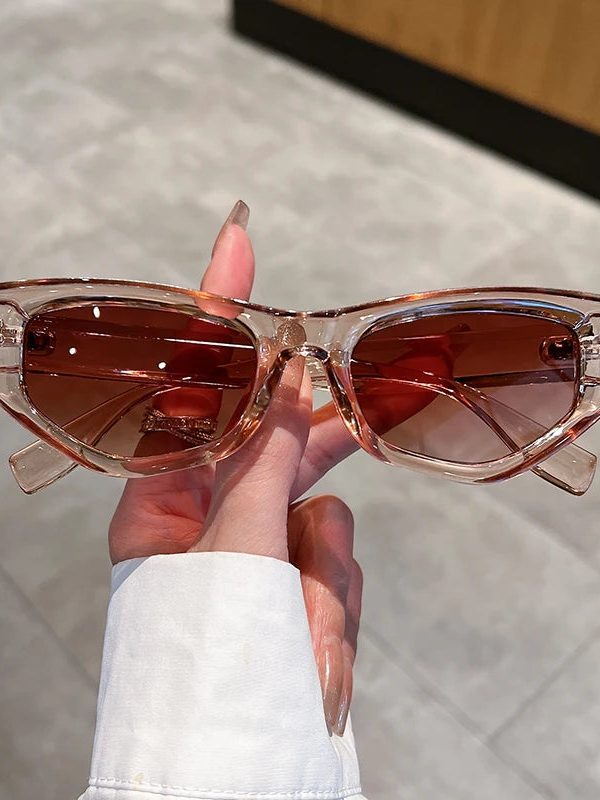 Vintage Cat Eye Sunglasses