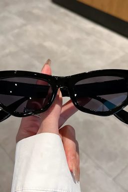 Vintage Cat Eye Sunglasses