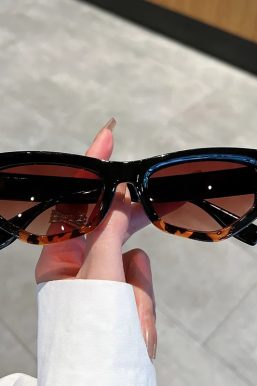Vintage Cat Eye Sunglasses