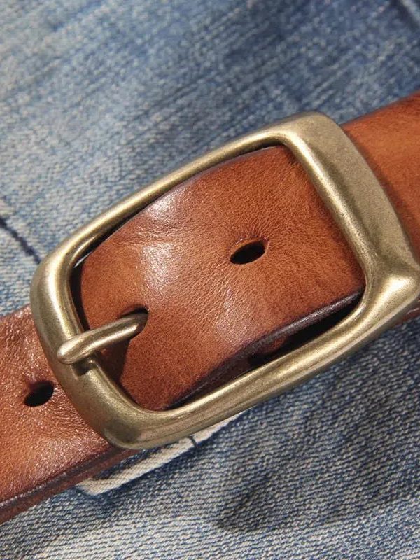 Vintage Classic Belt