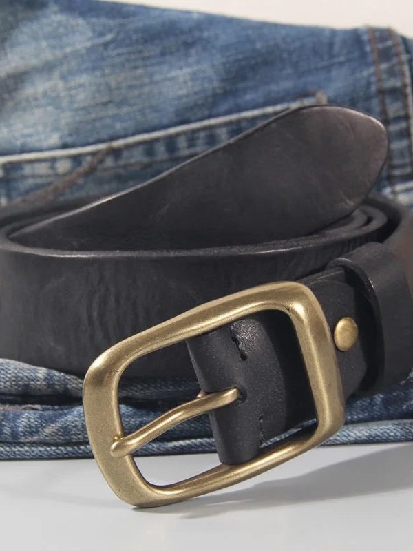 Vintage Classic Belt