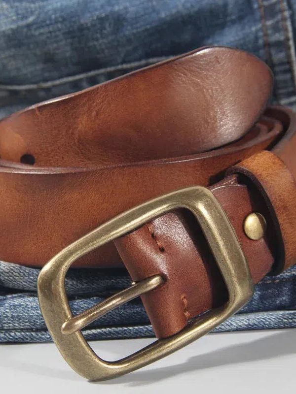 Vintage Classic Belt