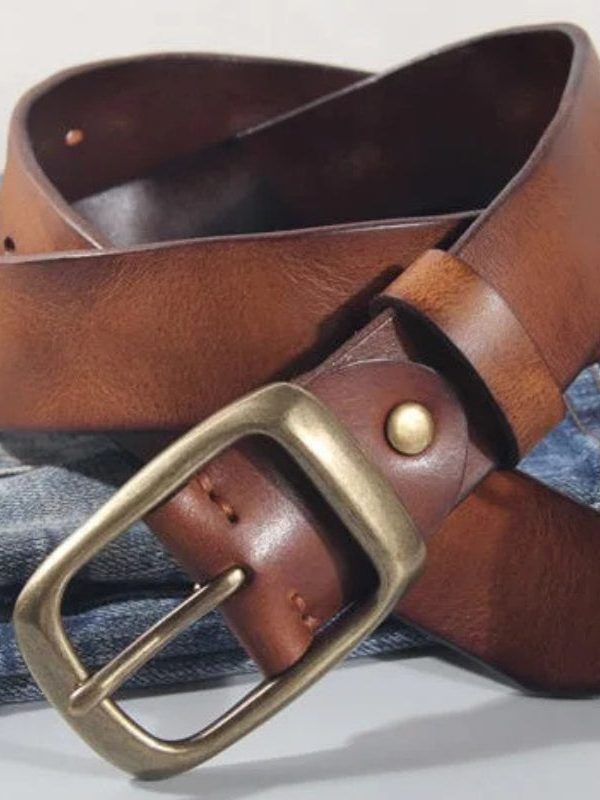 Vintage Classic Belt