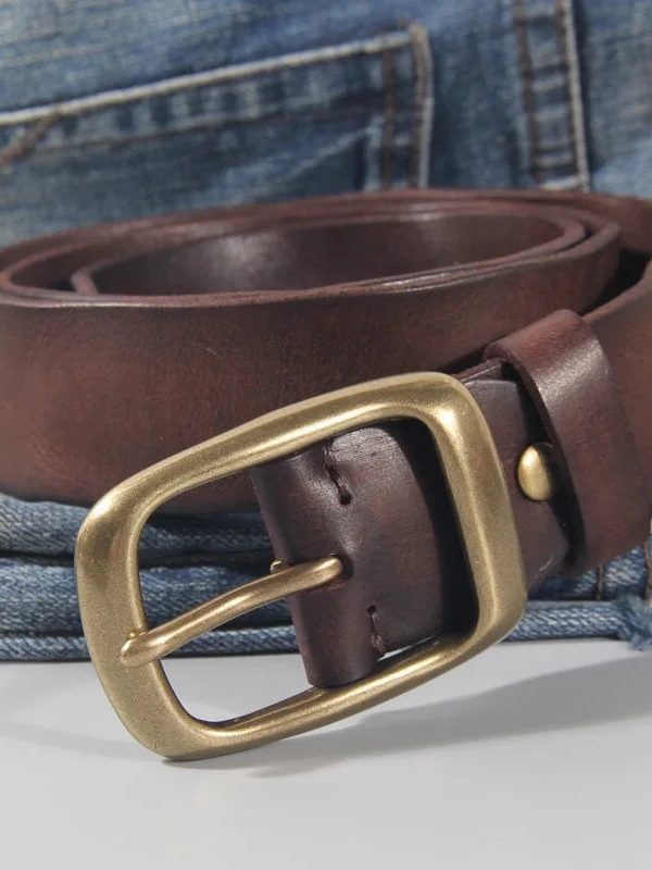 Vintage Classic Belt