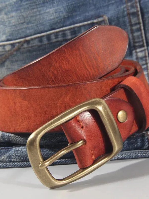 Vintage Classic Belt