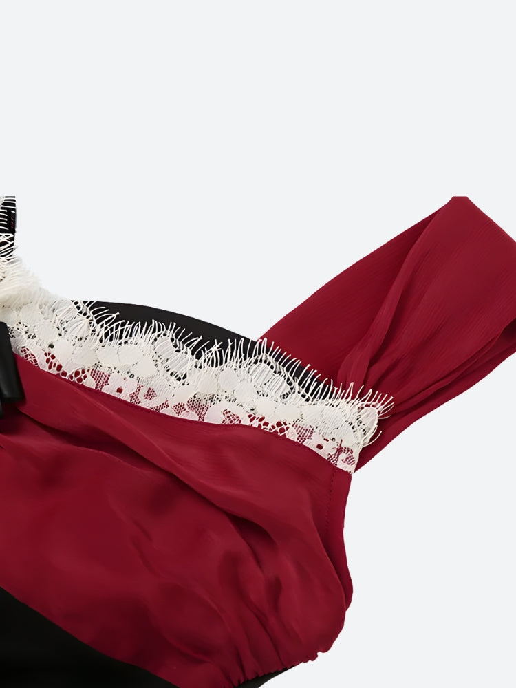 Vintage Corset Bodycon Maxi Dress Vintage Corset Bodycon Maxi Dress