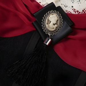 Vintage Corset Bodycon Maxi Dress