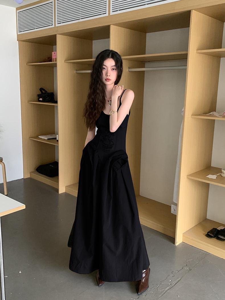 Vintage Corset Maxi Dress Vintage Corset Maxi Dress