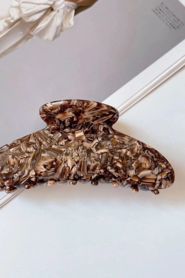 Vintage Fall Hair Claws