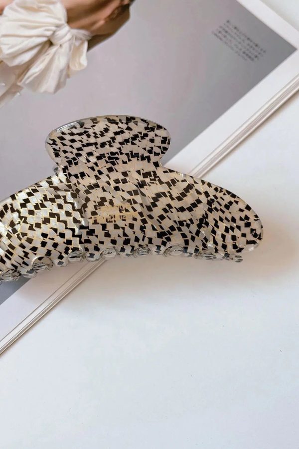 Vintage Fall Hair Claws