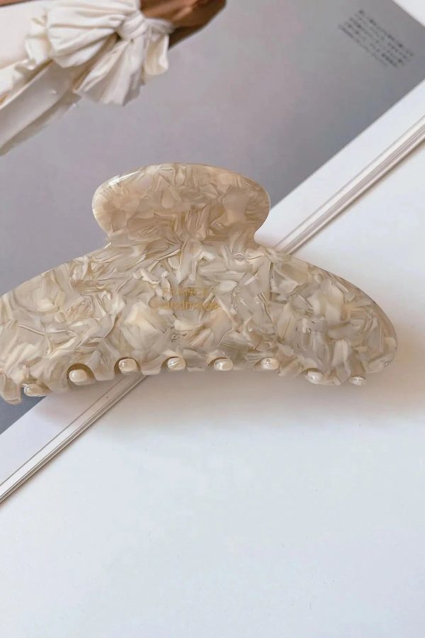 Vintage Fall Hair Claws