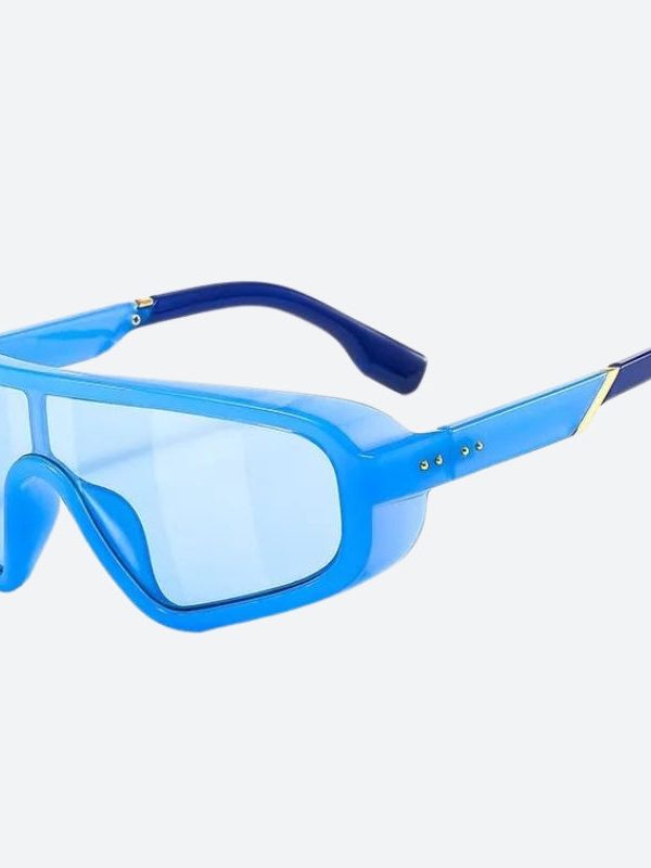 Vintage Mask Shaped Goggles