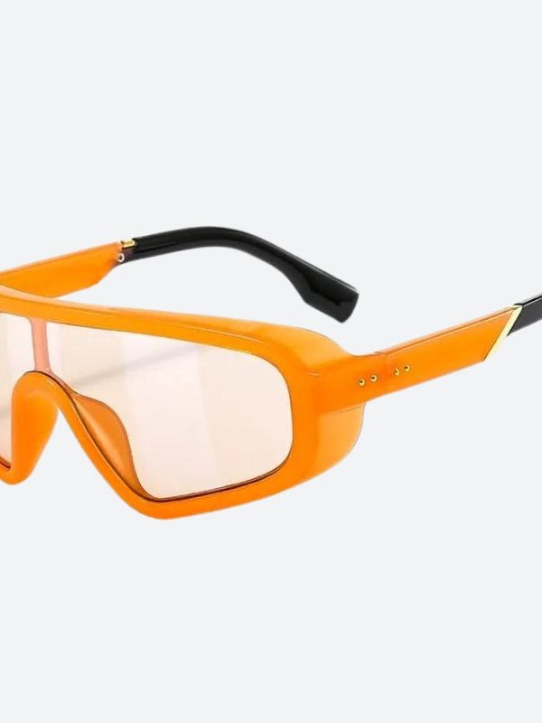 Vintage Mask Shaped Goggles