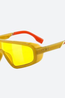 Vintage Mask Shaped Goggles