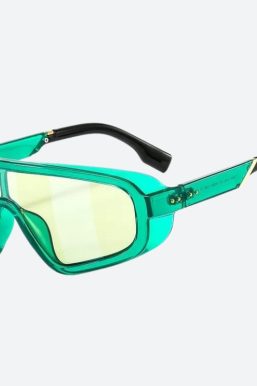 Vintage Mask Shaped Goggles