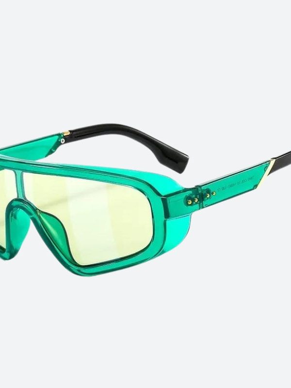 Vintage Mask Shaped Goggles