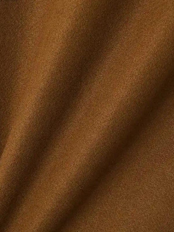 Vintage O-Neck Jacket