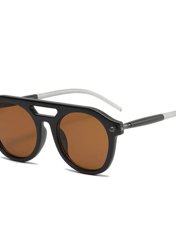 Vintage Oval Sunglasses