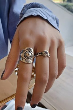 Vintage Ring Set