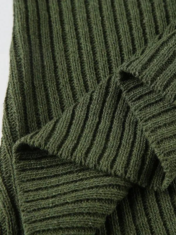 Vintage Striped Sweater