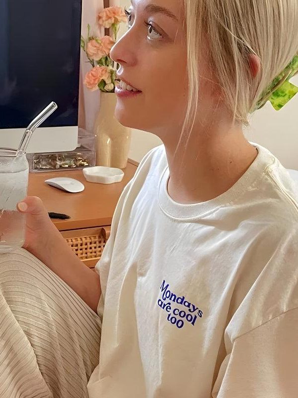 Waiting for the Weekend Tee