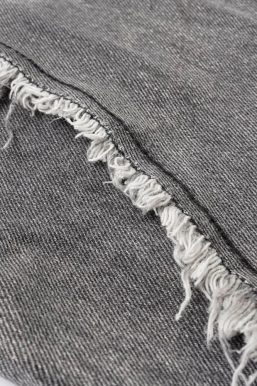 Washed Wide Leg Jeans