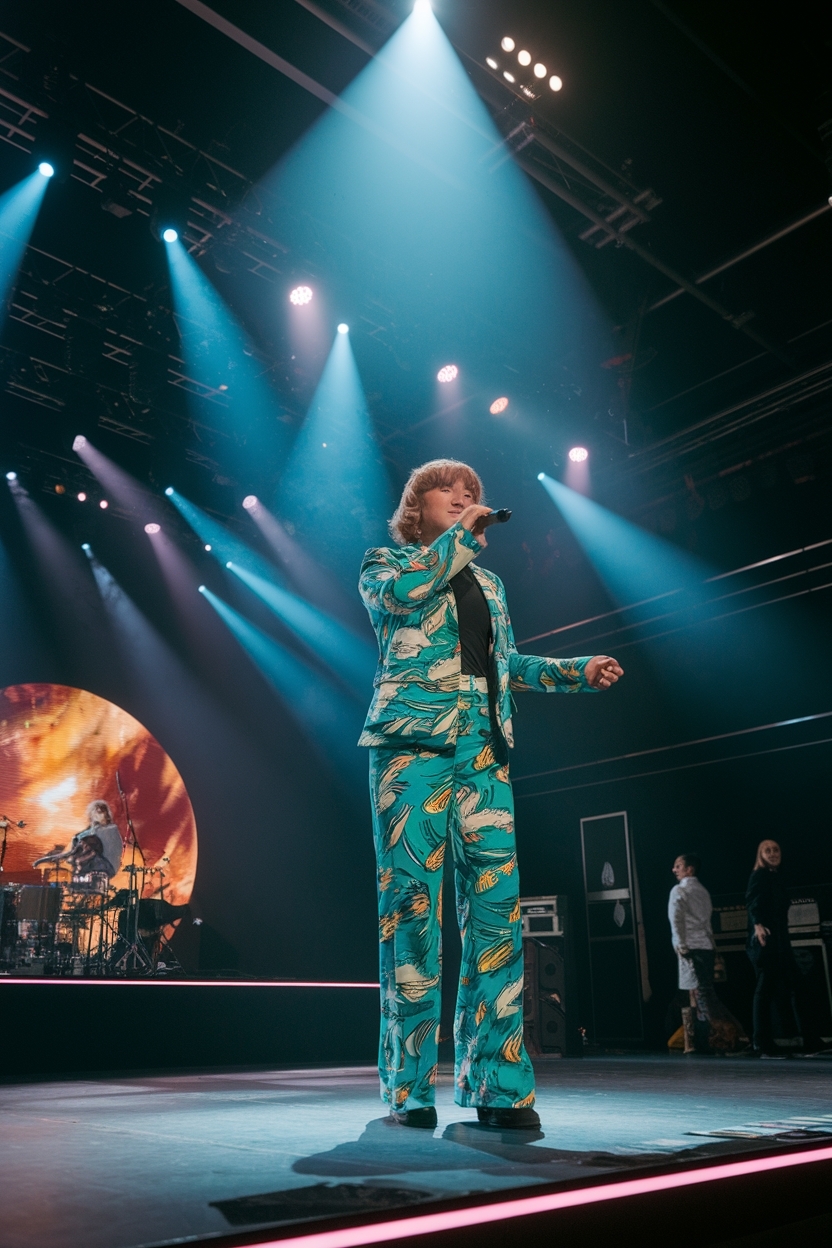 Wave to Earth Outfit Ideas Concert: Stand Out in the Crowd outfit idea