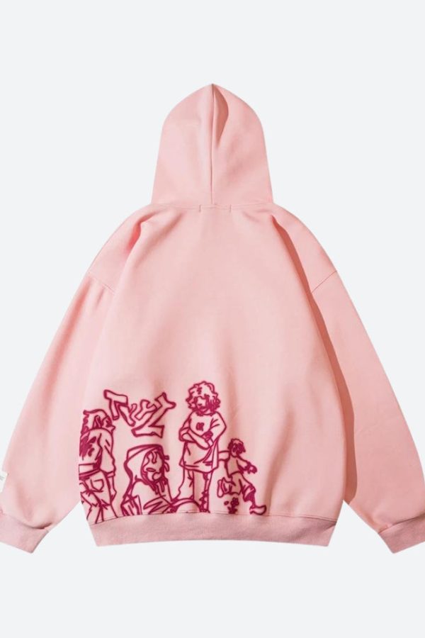 We Vaguely Feel Many Hoodie