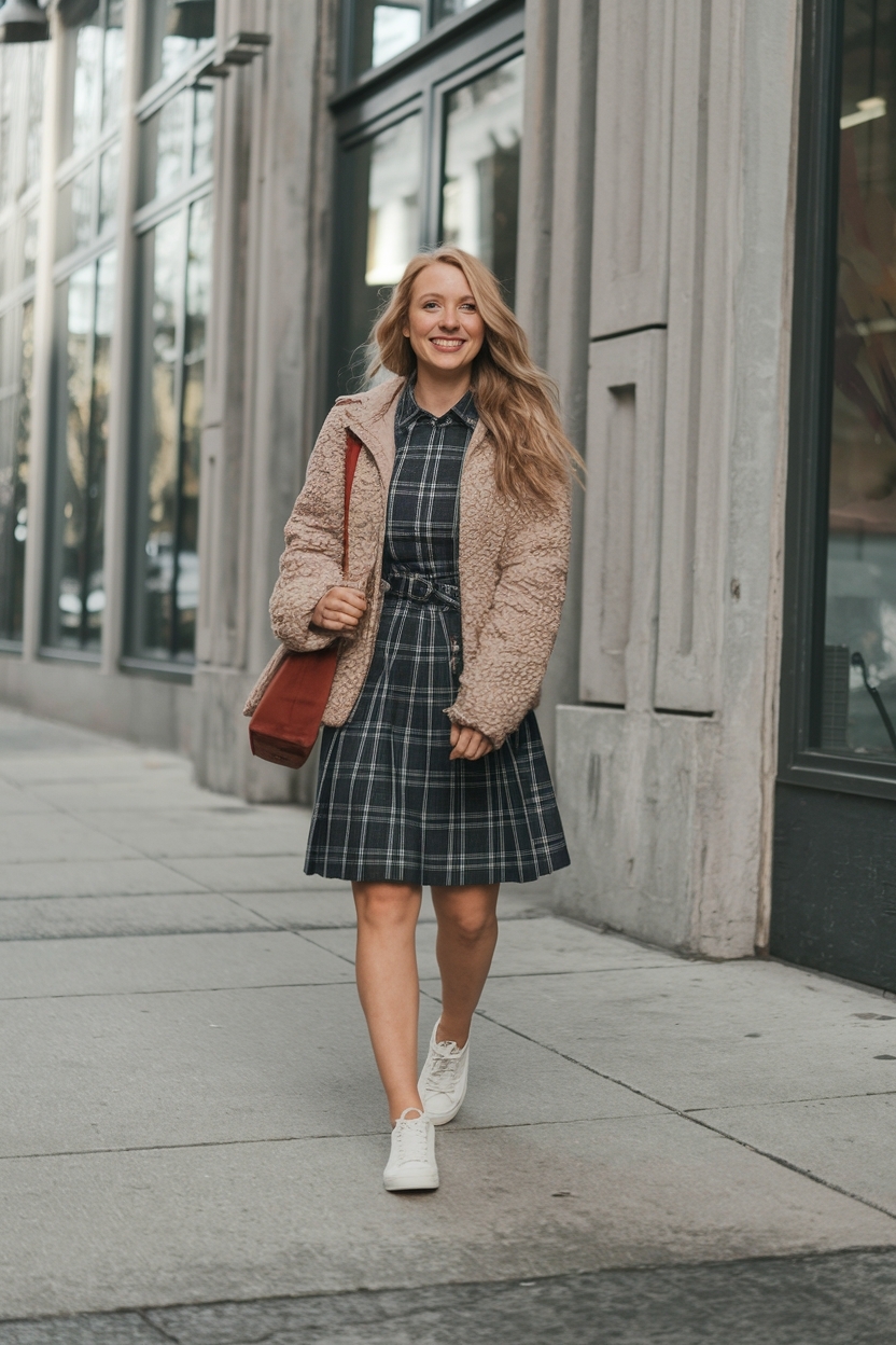 Wednesday Outfit Ideas for School to Get You Through the Week outfit idea