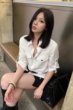 White Button Up Shirt