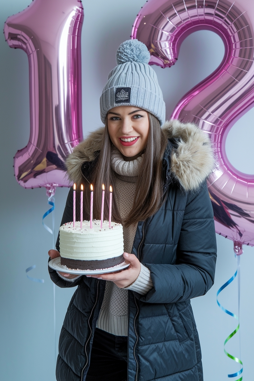 Winter Birthday Outfit for Teens: Fun and Fashionable Picks outfit idea