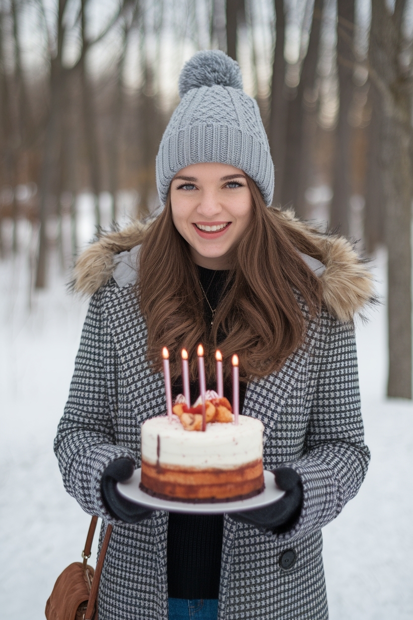Winter Birthday Outfit for Teens: Stylish and Fun Choices outfit idea