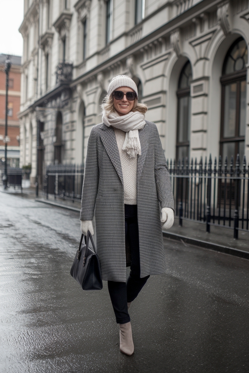 Winter Business Casual Outfits Cold Weather Essentials outfit idea