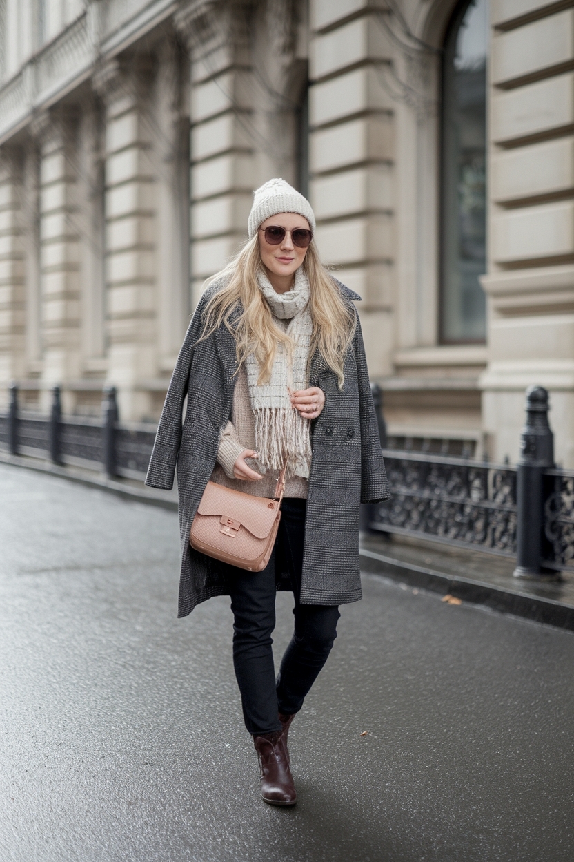 Explore Winter Casual Outfits 2026 for Your Closet outfit idea