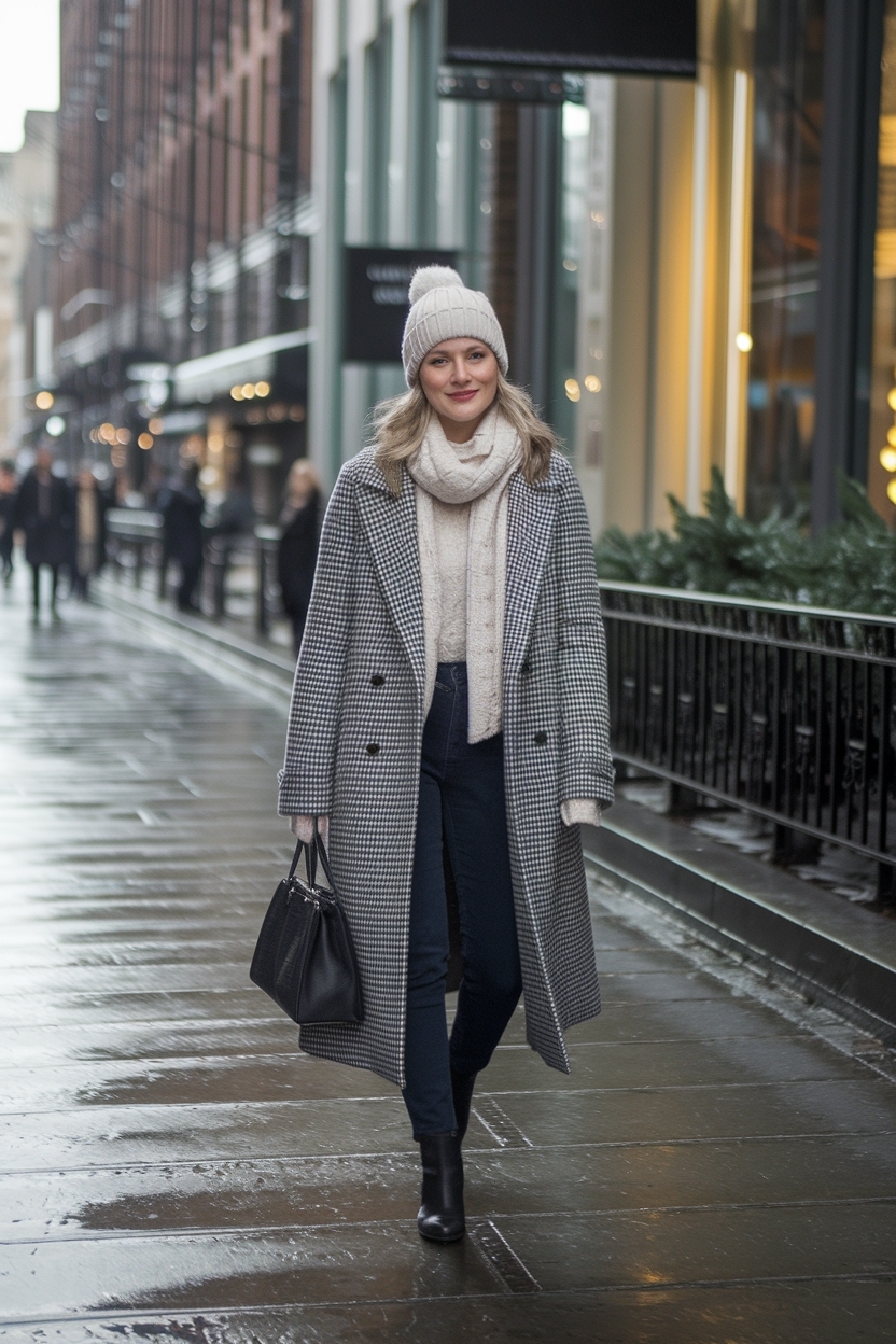 Winter Date Night Outfit Classy: Cozy Yet Chic Styles outfit idea