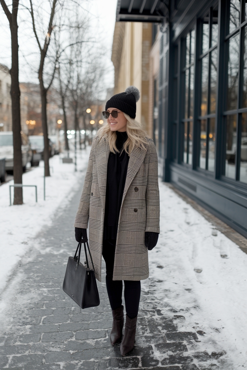 Winter Date Night Outfit Dressy Choices for Chilly Evenings outfit idea