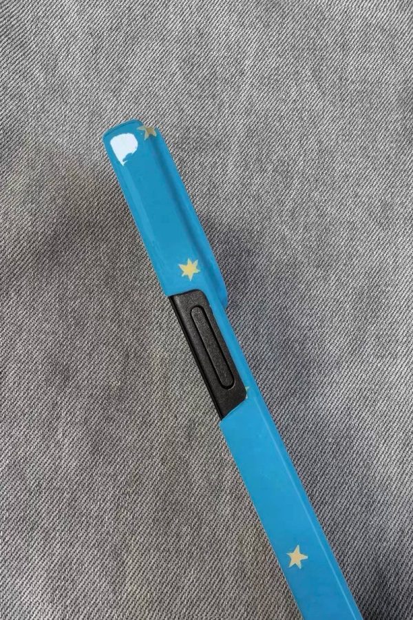 Woman In Pajamas Phone Case