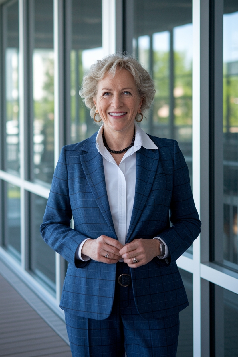 Work Outfits Women Office Professional O: Classy Choices outfit idea