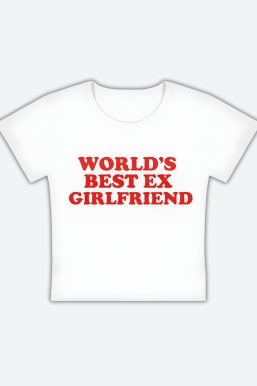 World's Best Ex Girlfriend Tee