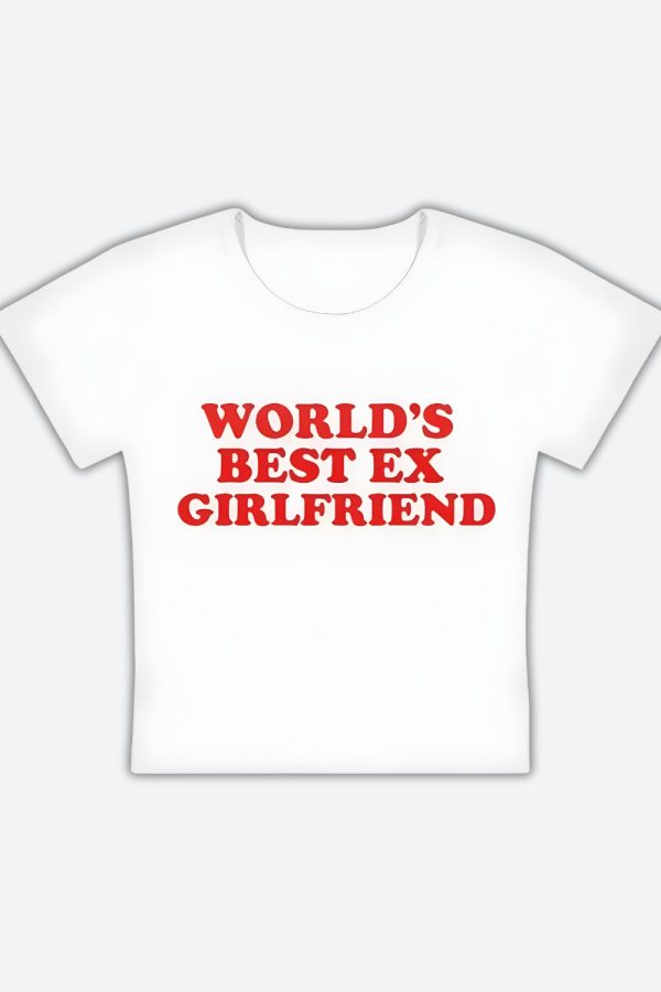 World's Best Ex Girlfriend Tee