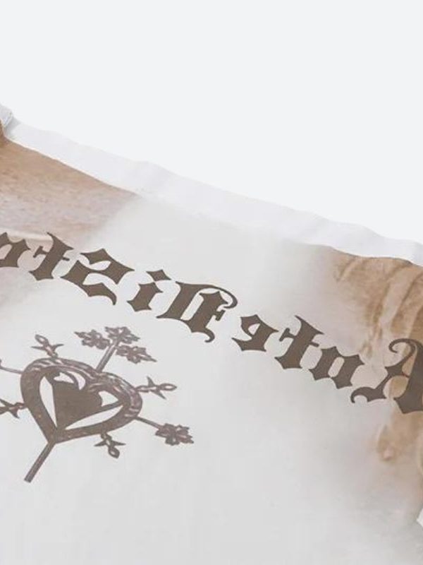 Y2K Ante Distrad Top