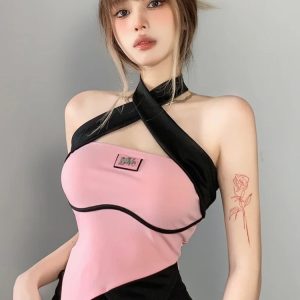 Y2K Asymmetric Top