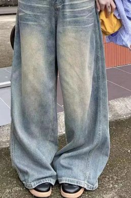 Y2K Baggy Jeans